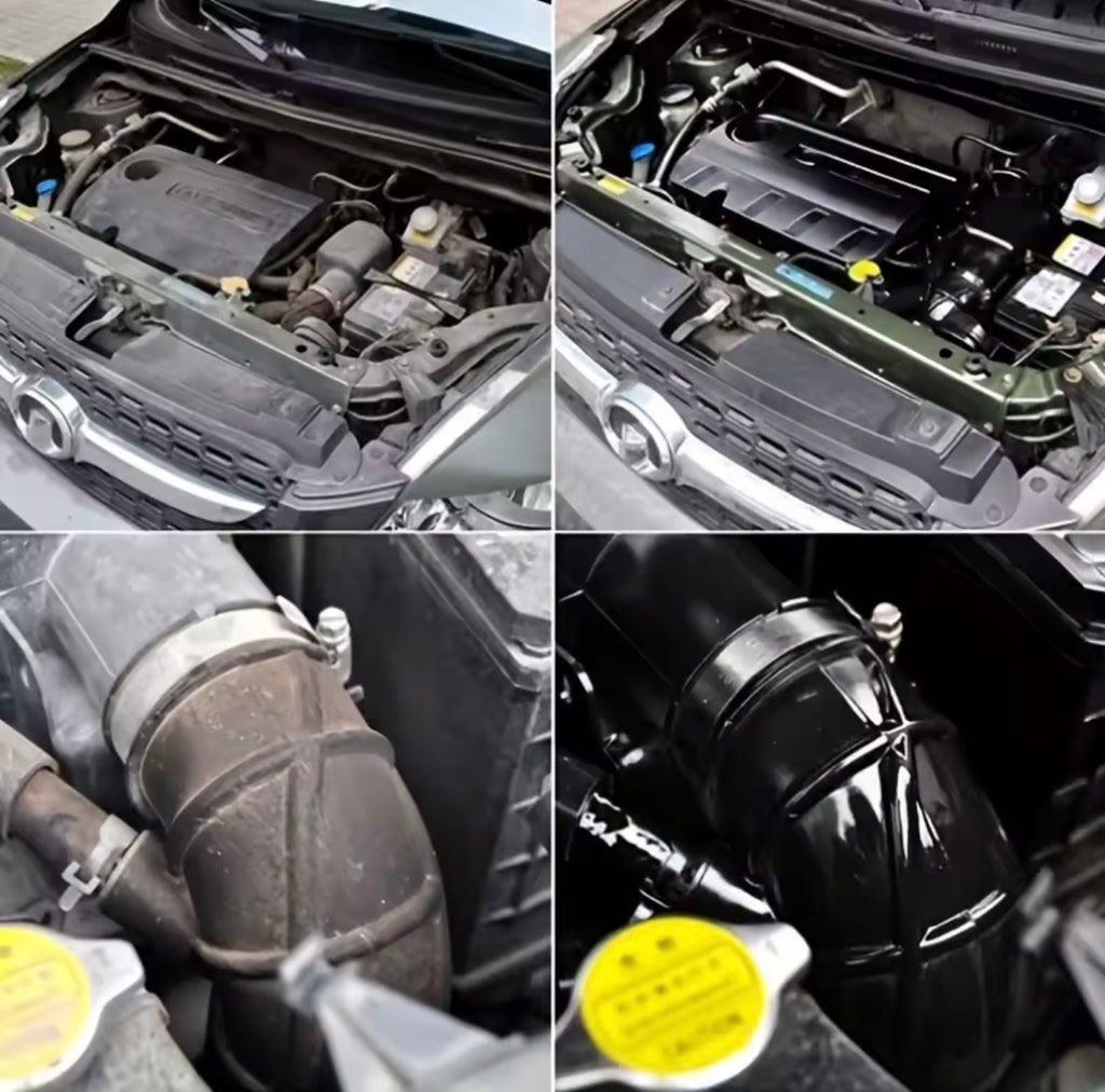 Auto Kunststoff Aufbereiter (Reiniger)