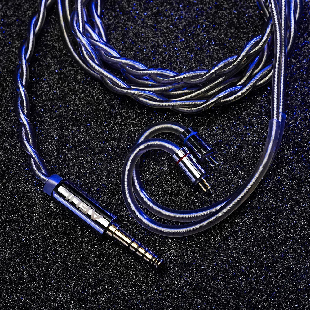 HiFiGo AFUL Explorer Kabelgebundene Hybrid-Ohrhörer