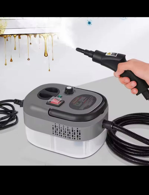 Dampfreiniger für alles!