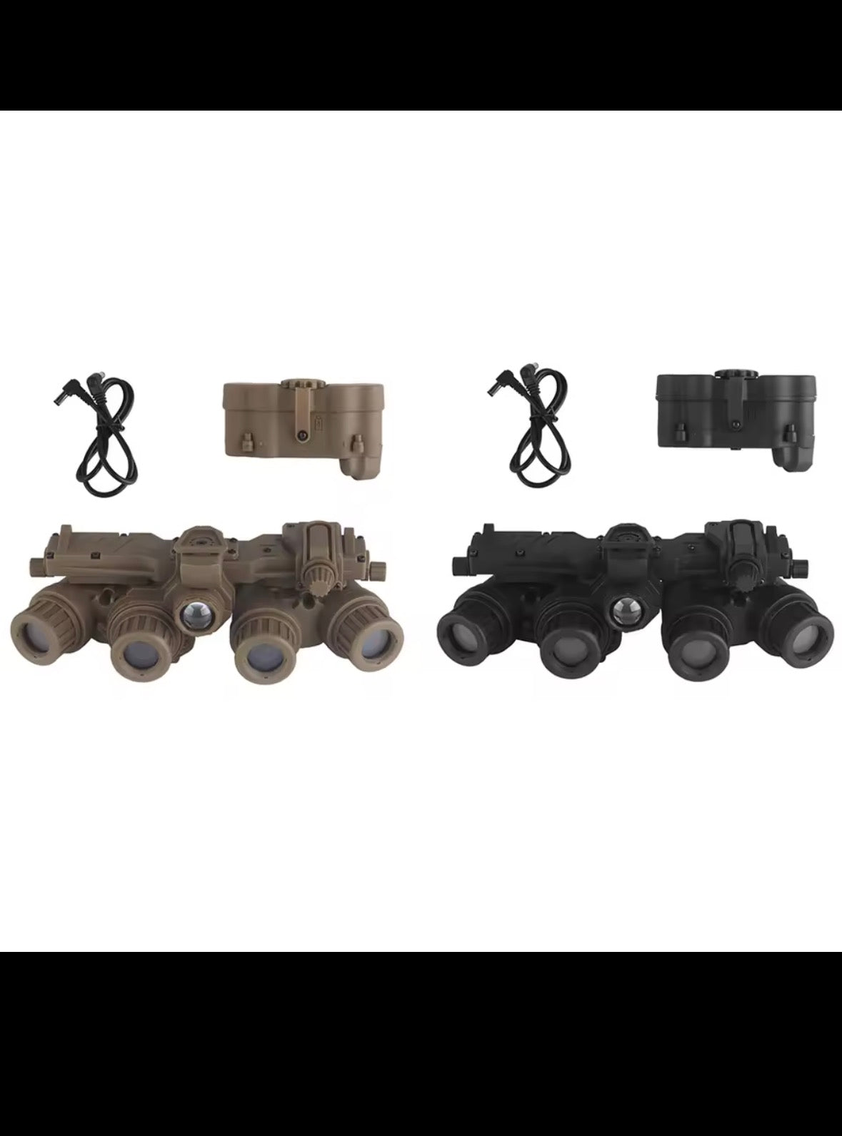 Nachsichtgerät Helm (Vier Augen)