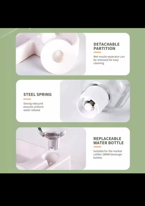 Automatischer Trinknapf für Haustiere