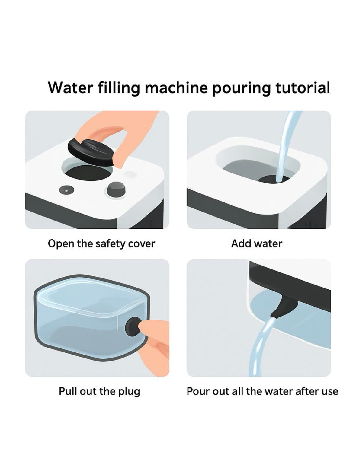 Dampfreiniger für alles!