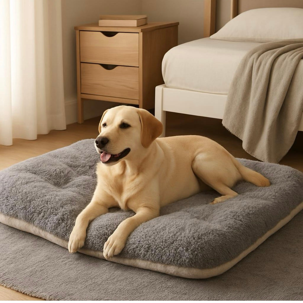 Plüsch Hundebett