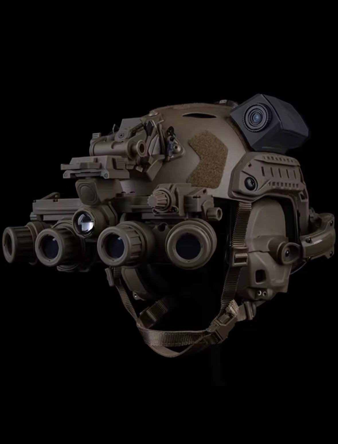 Nachsichtgerät Helm (Vier Augen)