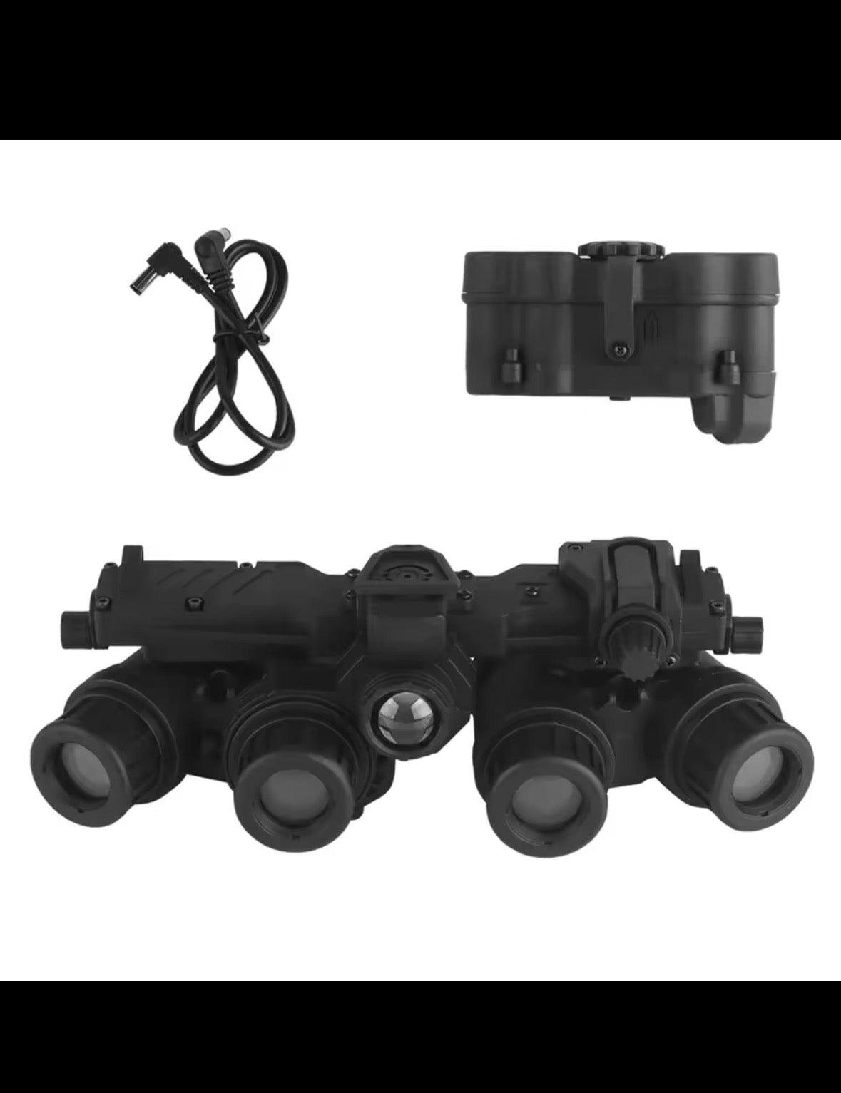 Nachsichtgerät Helm (Vier Augen)