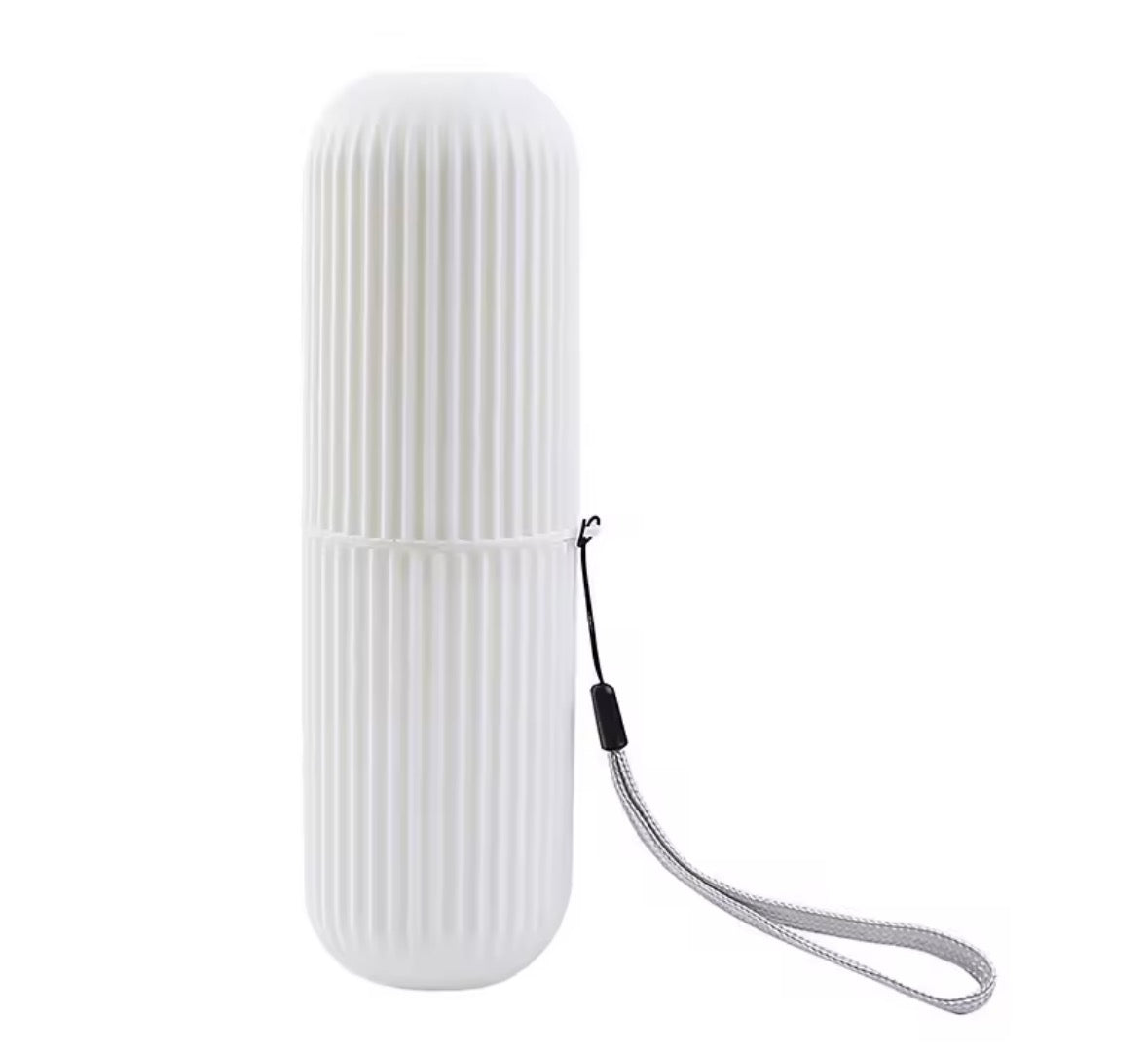 Tragbarer Schutz Zahnbürstehalter