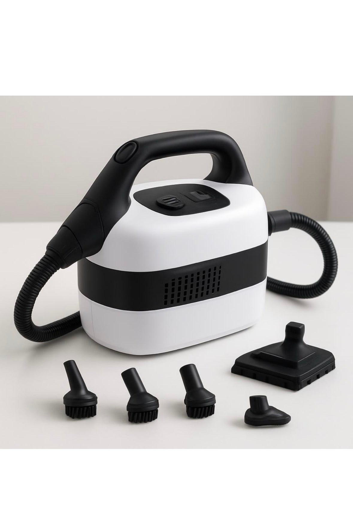 Dampfreiniger für alles!