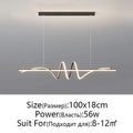 Moderne LED Pendelleuchten