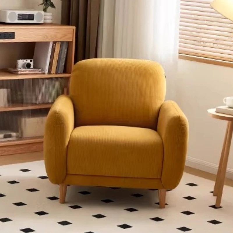 Nordisches Einzelsofa Wohnzimmer Designer