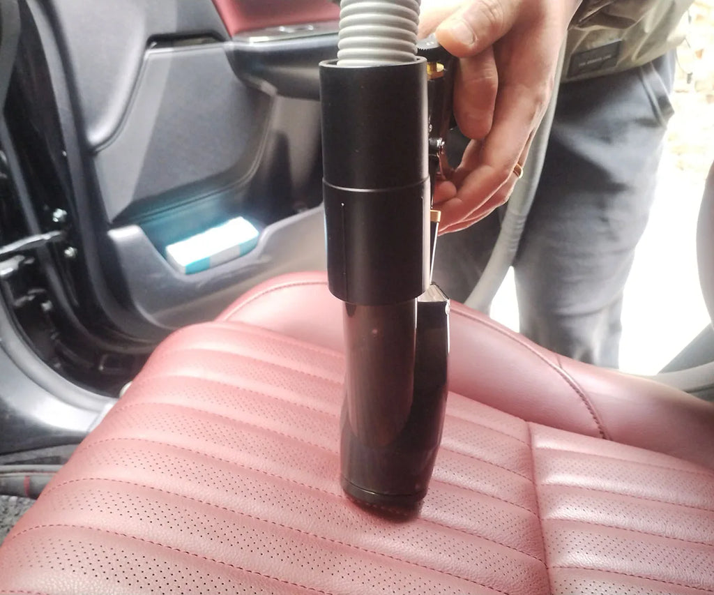 Tornado-Reinigungspistole für Innenraum - Air Blow & Vakuum Gun