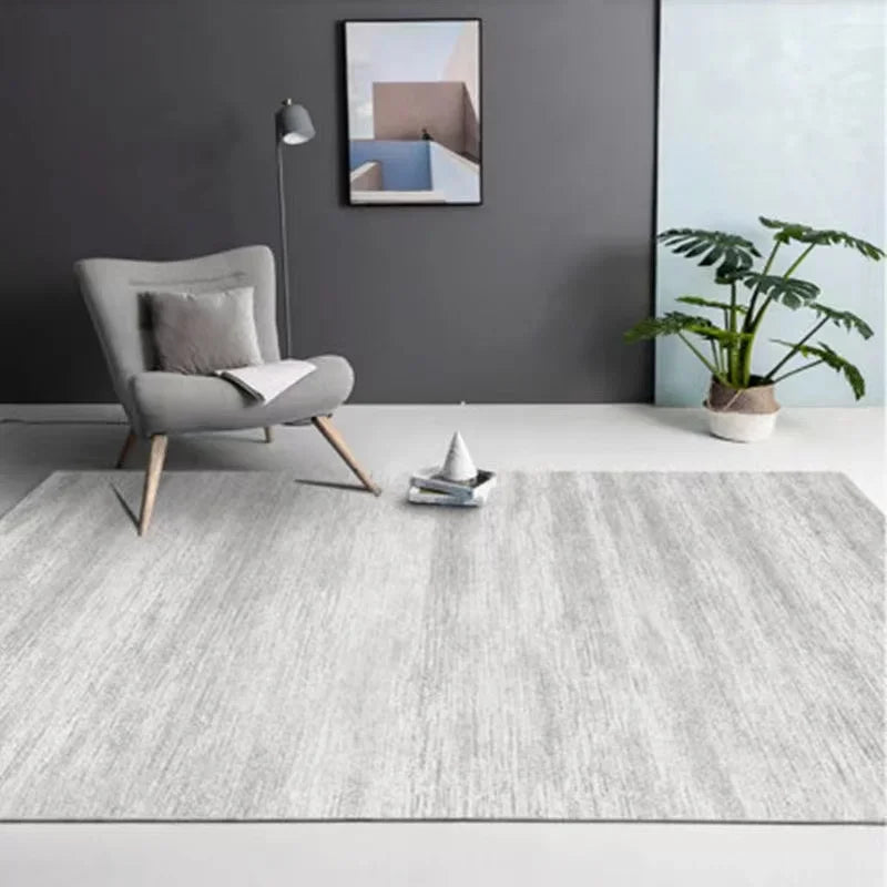 Moderner Schlichter Wohnzimmer Dekorations-Teppich
