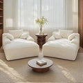 67 Zoll Sessel, Cloud Komfort Couch Sofa-Bett