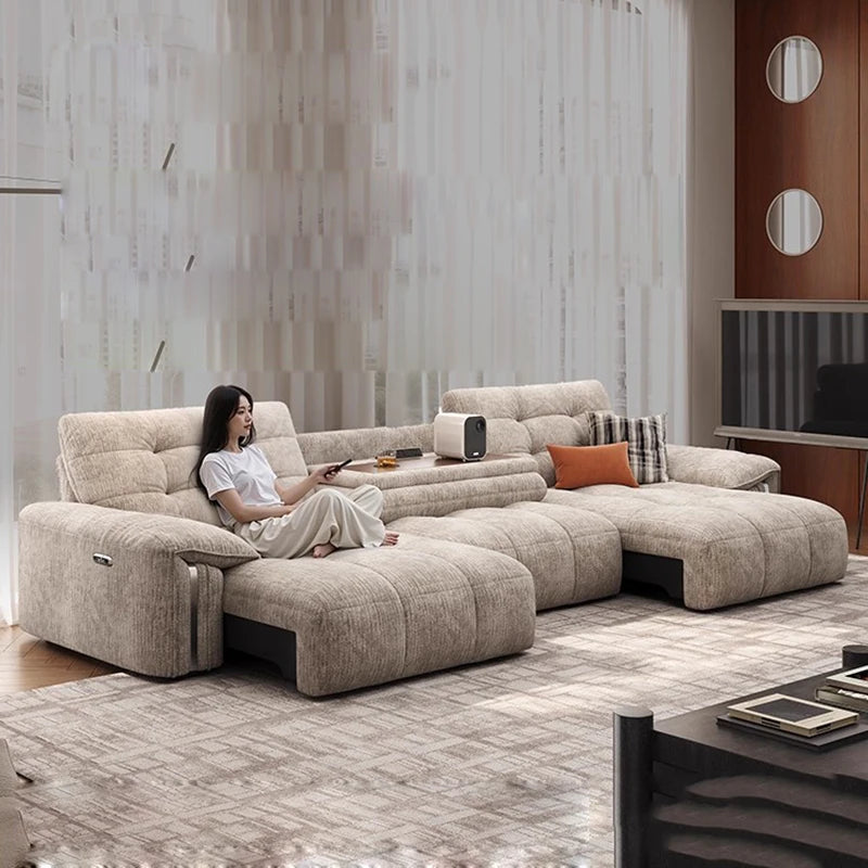 Multifunctional Couch Living Room Sofas Nordic Modern Recliner Velvet Outdoor Sofa Relaxing Minimalist Divano Home Furniture