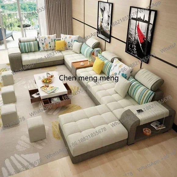P178 Designer Wohnzimmer Sofa - Italienisches Modernes Relaxsessel Minimalistisch