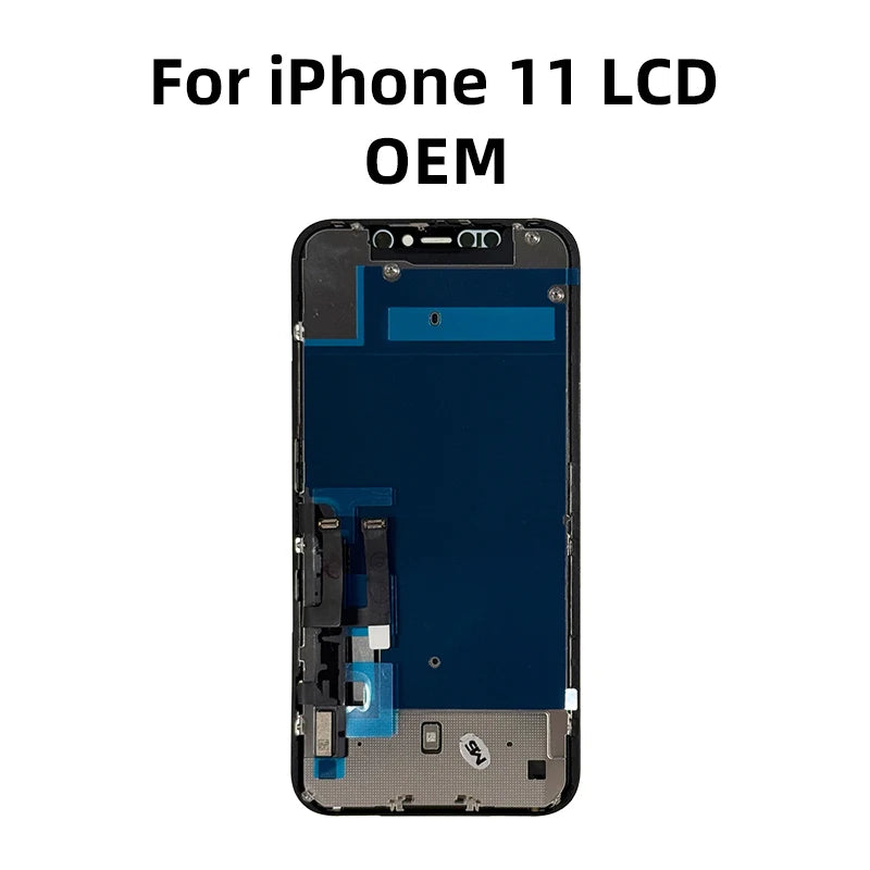 OLED Display für iPhone X XR XS MAX 11 11 Pro 12 Pro