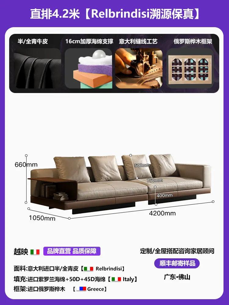 Modern Replica Living Room Sofas Couch Leather Pouf Couch Recliner Living Room Sofas Relaxing Mid Century Muebles Home Furniture