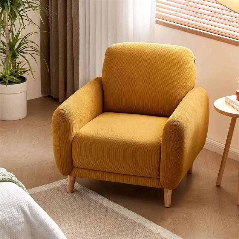 Nordisches Einzelsofa Wohnzimmer Designer