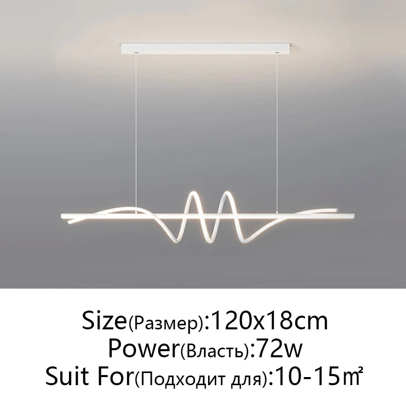 Moderne LED Pendelleuchten