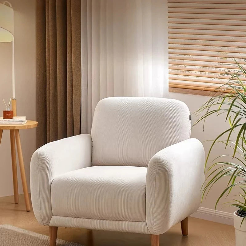 Nordisches Einzelsofa Wohnzimmer Designer
