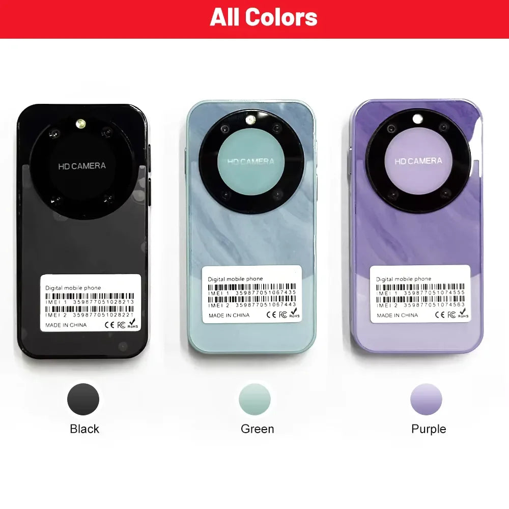 FUFFI-F8 Pro Max Smartphone
