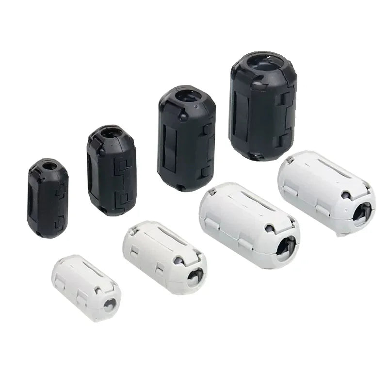 20 Stück Magnetring Ferrit-Filter