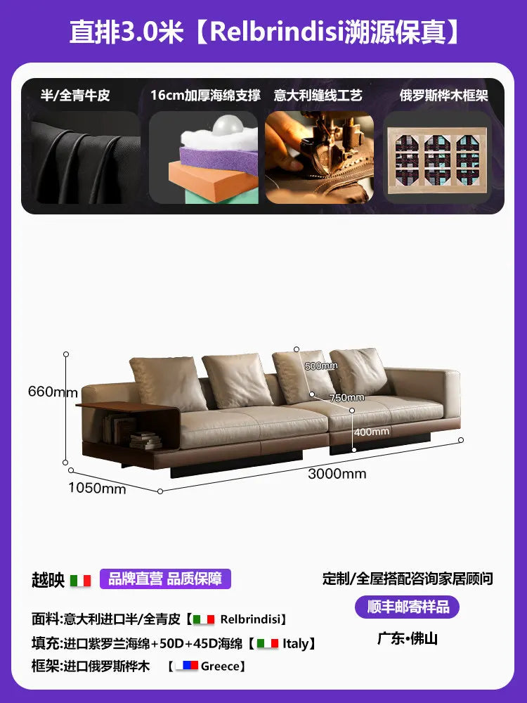 Modern Replica Living Room Sofas Couch Leather Pouf Couch Recliner Living Room Sofas Relaxing Mid Century Muebles Home Furniture