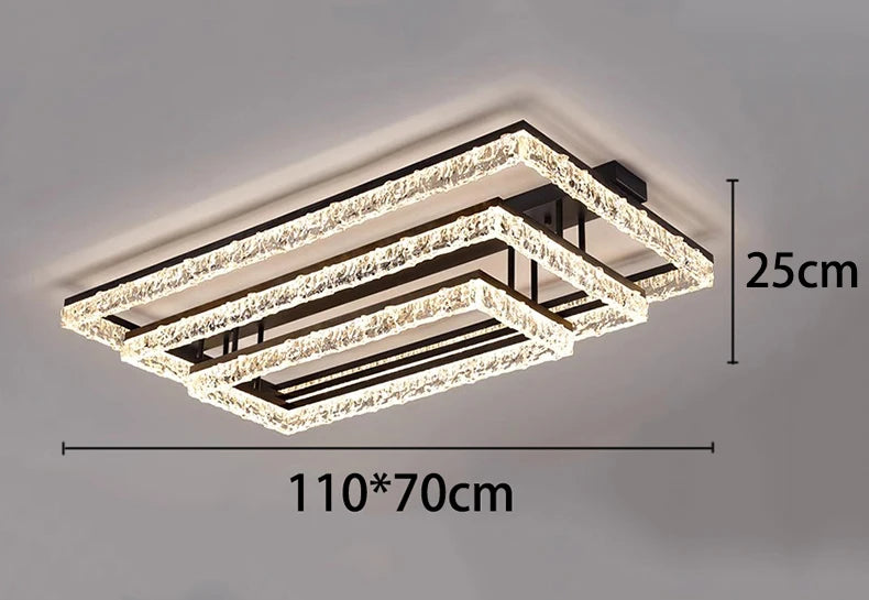 Moderne Deckenlampe für Wohndekoration