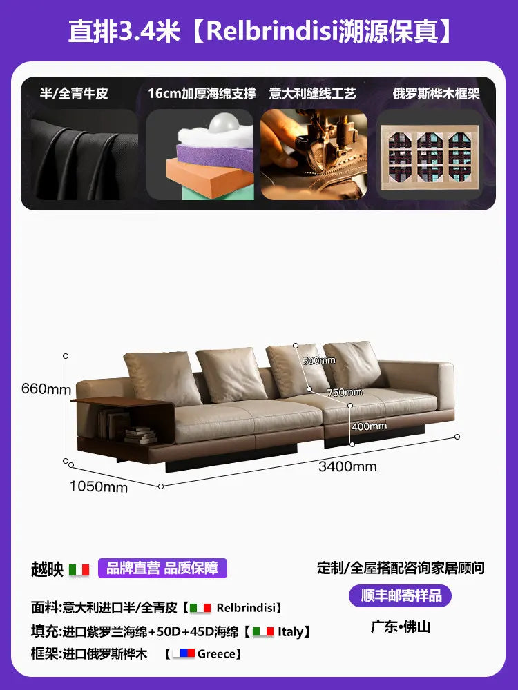 Modern Replica Living Room Sofas Couch Leather Pouf Couch Recliner Living Room Sofas Relaxing Mid Century Muebles Home Furniture