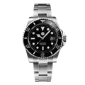 San Martin Taucheruhr 40mm - Automatik Mechanische Herrenuhr, Saphirglas, 200m Wasserdicht