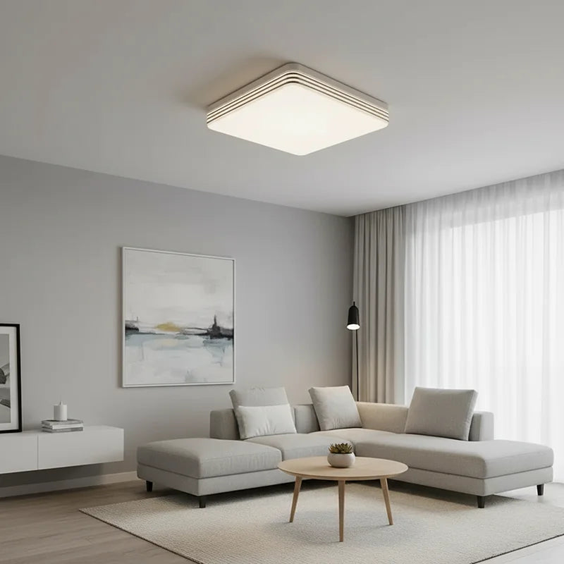 Moderne LED Deckenleuchte
