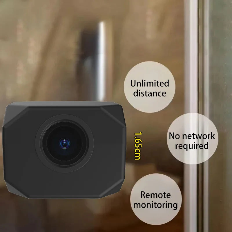 1080P HD Mini Kamera WiFi IP