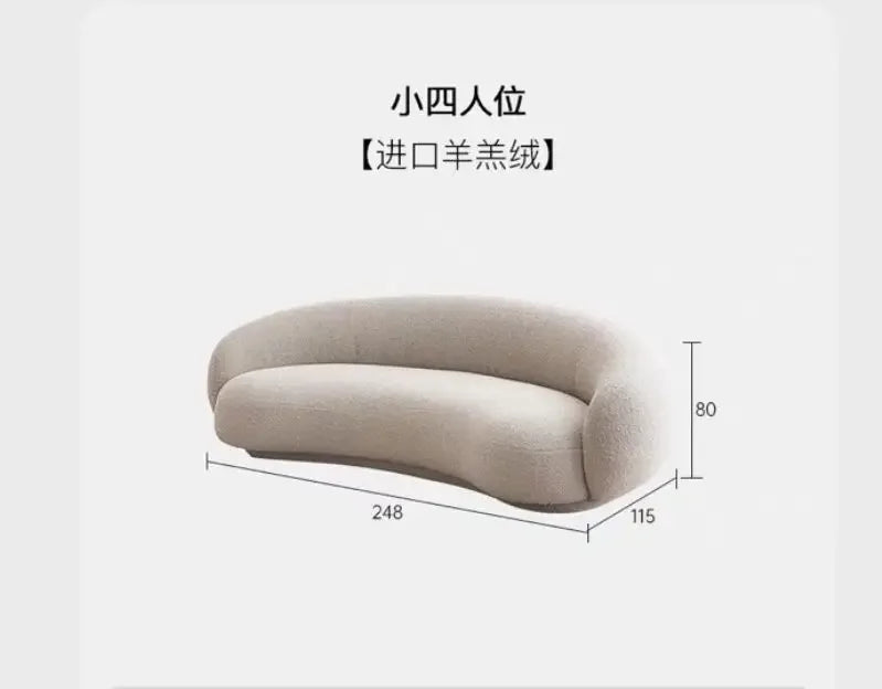 Nordic Living Room Sofas Minimalist Armrest Double Corduroy Vacuum Compressed Sofa Boneless 2025 Woonkamerbanken Furniture