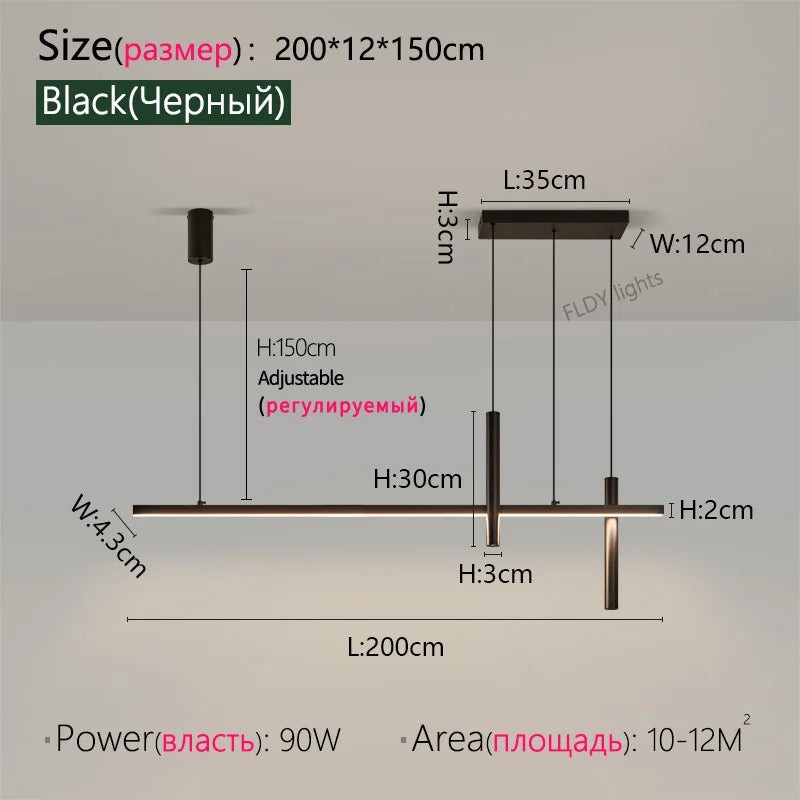 Moderne Pendelleuchten Armaturen