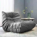 Bean Bag Chair for Adults Teens Comfy Reading Gaming Floor Lounge Fireside Chair Single Armless Lazy Sofa Couch for Living Room