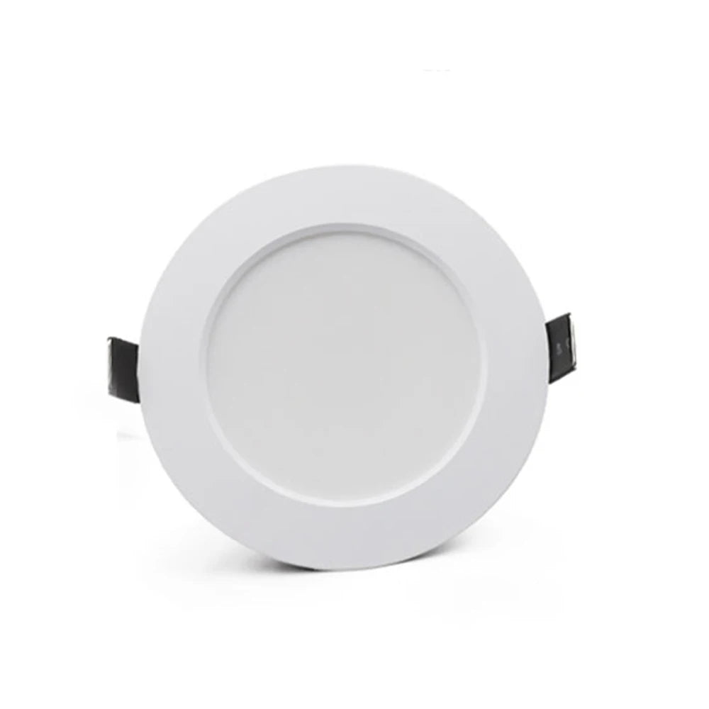10er-Pack LED Downlight 220V Einbau Rund