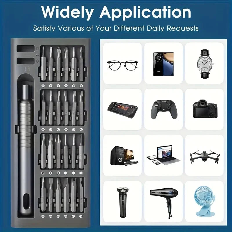 25-in-1 Mini Schraubendreher Set