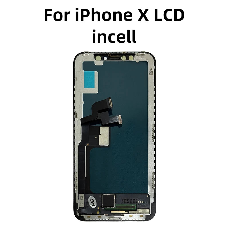 OLED Display für iPhone X XR XS MAX 11 11 Pro 12 Pro