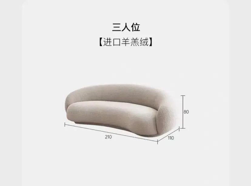 Nordic Living Room Sofas Minimalist Armrest Double Corduroy Vacuum Compressed Sofa Boneless 2025 Woonkamerbanken Furniture