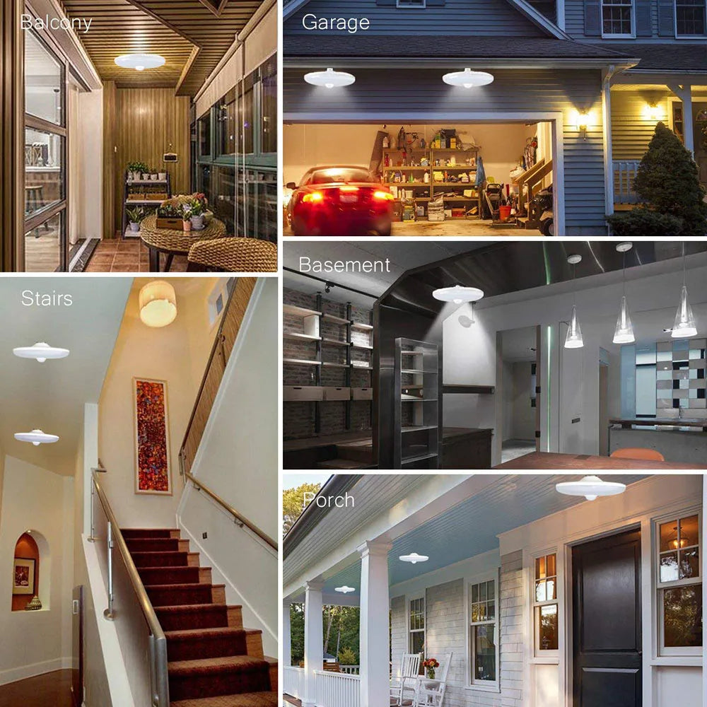 Smart Home Licht mit PIR Bewegungssensor