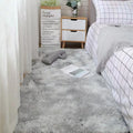 Weicher Bereichsteppich für Schlafzimmer