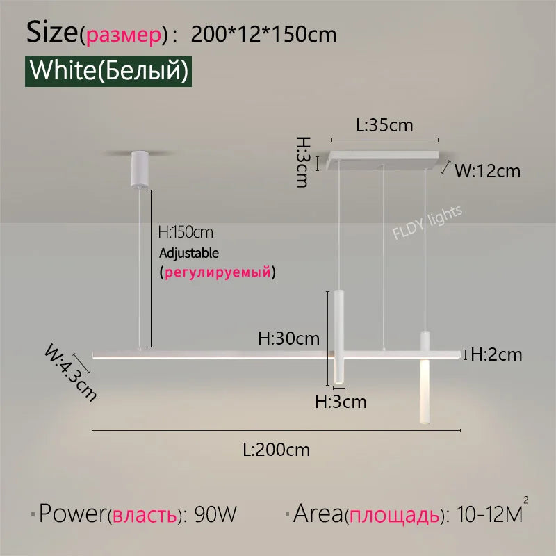 Moderne Pendelleuchten Armaturen
