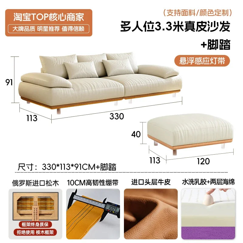 Apartment Relaxing Living Room Sofas Mid Century Designer Replica Lazy Sofas Minimalist White Designer Muebles Unique Furniture