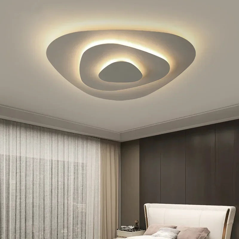 Moderne LED Decken-Kronleuchter Leuchte