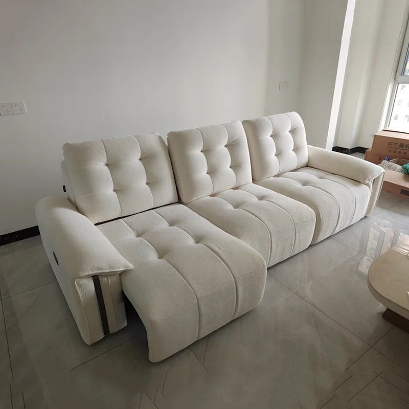 Multifunctional Couch Living Room Sofas Nordic Modern Recliner Velvet Outdoor Sofa Relaxing Minimalist Divano Home Furniture