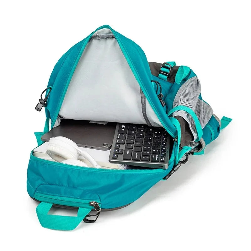 Outdoor Wanderrucksack - Bergsteiger Rucksack für Hiking und Trekking