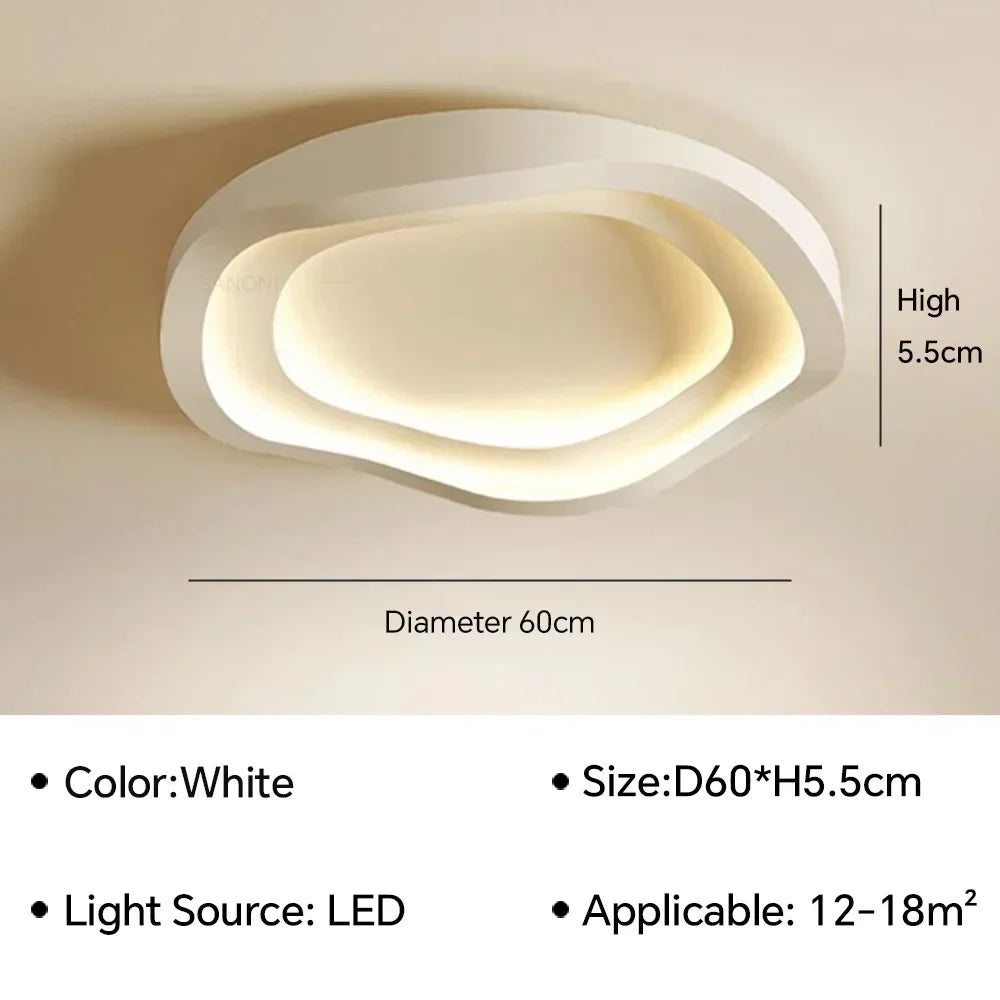 Moderne LED Decken-Kronleuchter Leuchte