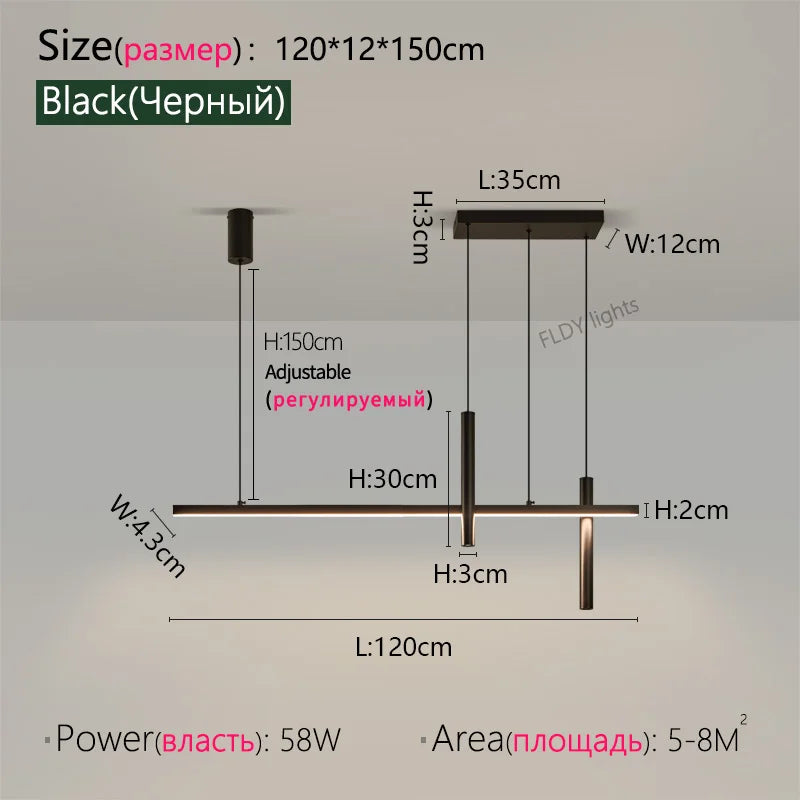 Moderne Pendelleuchten Armaturen