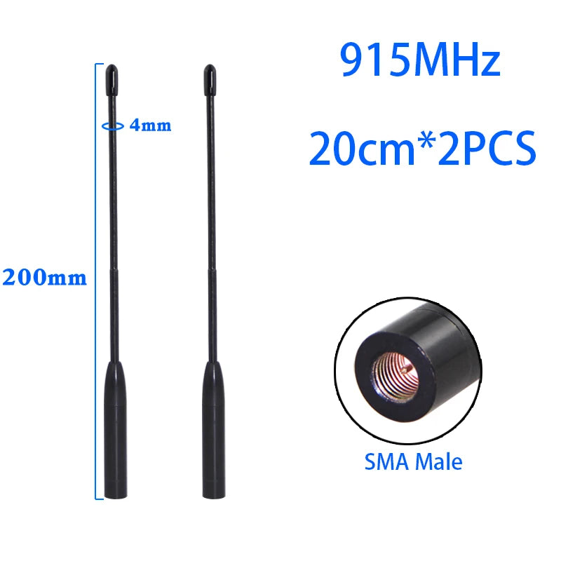 2er-Set LoRa Modul Antenne - Anpassbar