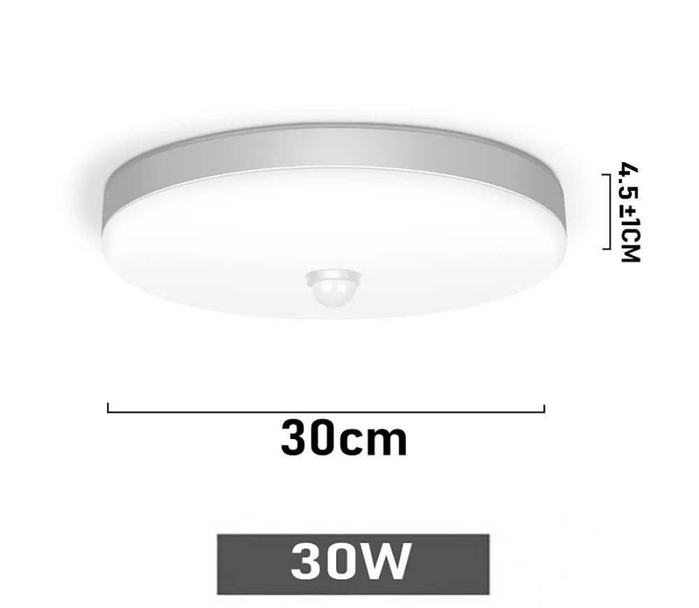 Smart Home Licht mit PIR Bewegungssensor