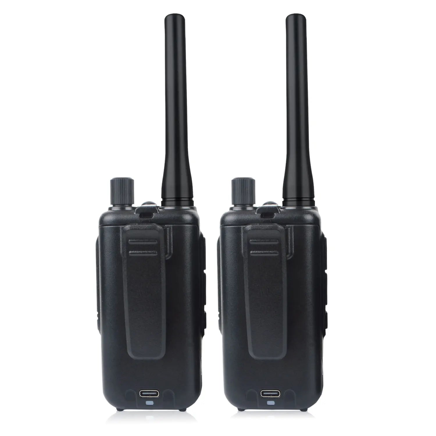 2er-Pack Baofeng UV-5R Mini Walkie-Talkie